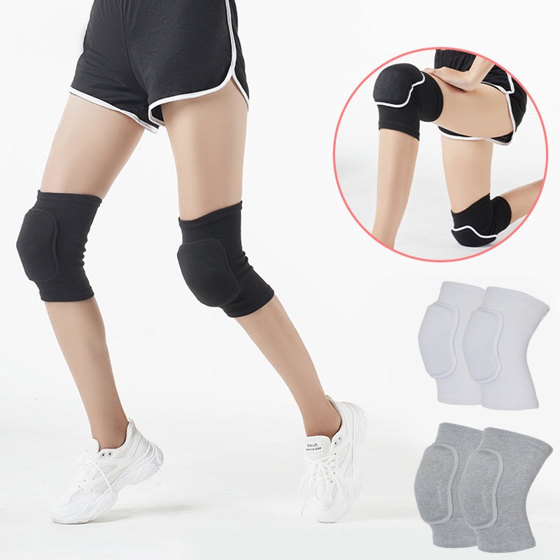 Knee Sleeve Pair - 무릎 패드 압축 패드 관절염 관절