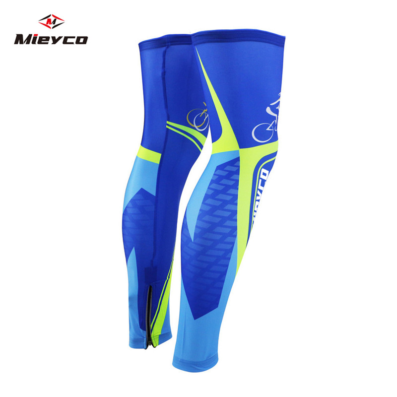 반사 사이클링 레그 워머 남녀공용 UV 차단 MTB 자 - Knee Sleeve Pair 리뷰 및 가격