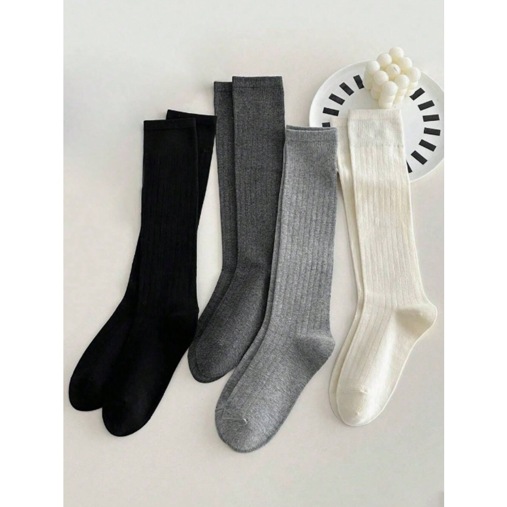 여성용 빈티지 니트 레그 워머, 신축성 있는 롱 부츠  - Knee Sleeve Pair 리뷰 및 가격