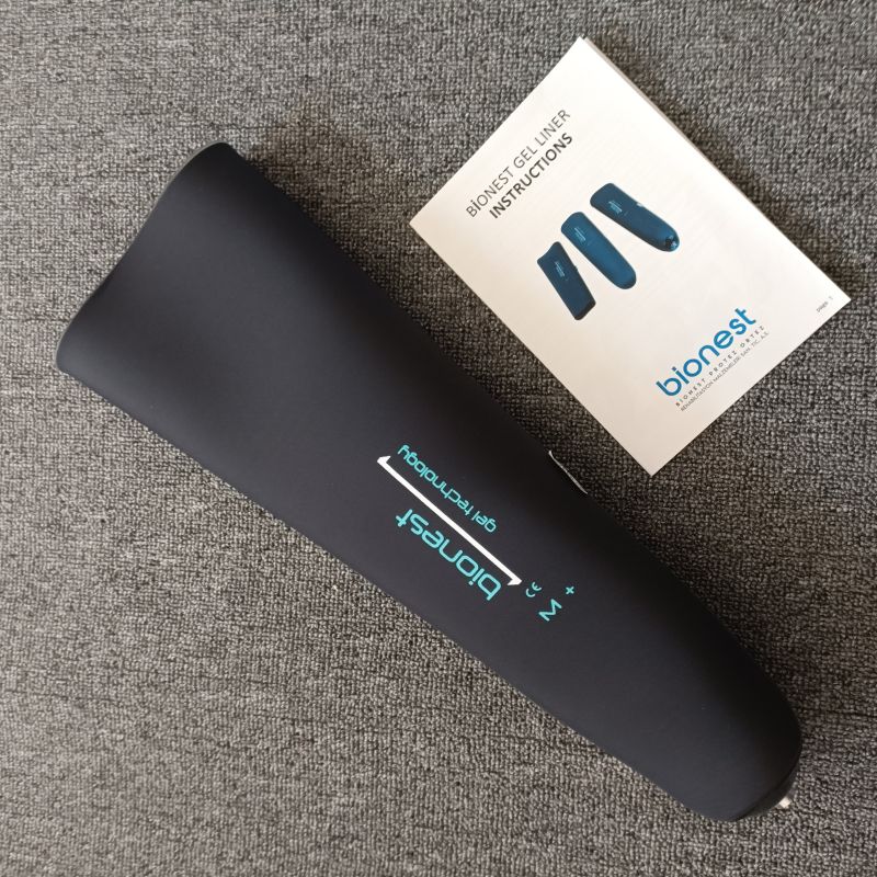 절단 환자용 보철 젤 라이너, 종아리/대퇴골 실리콘 슬 - Knee Sleeve Pair 리뷰 및 가격