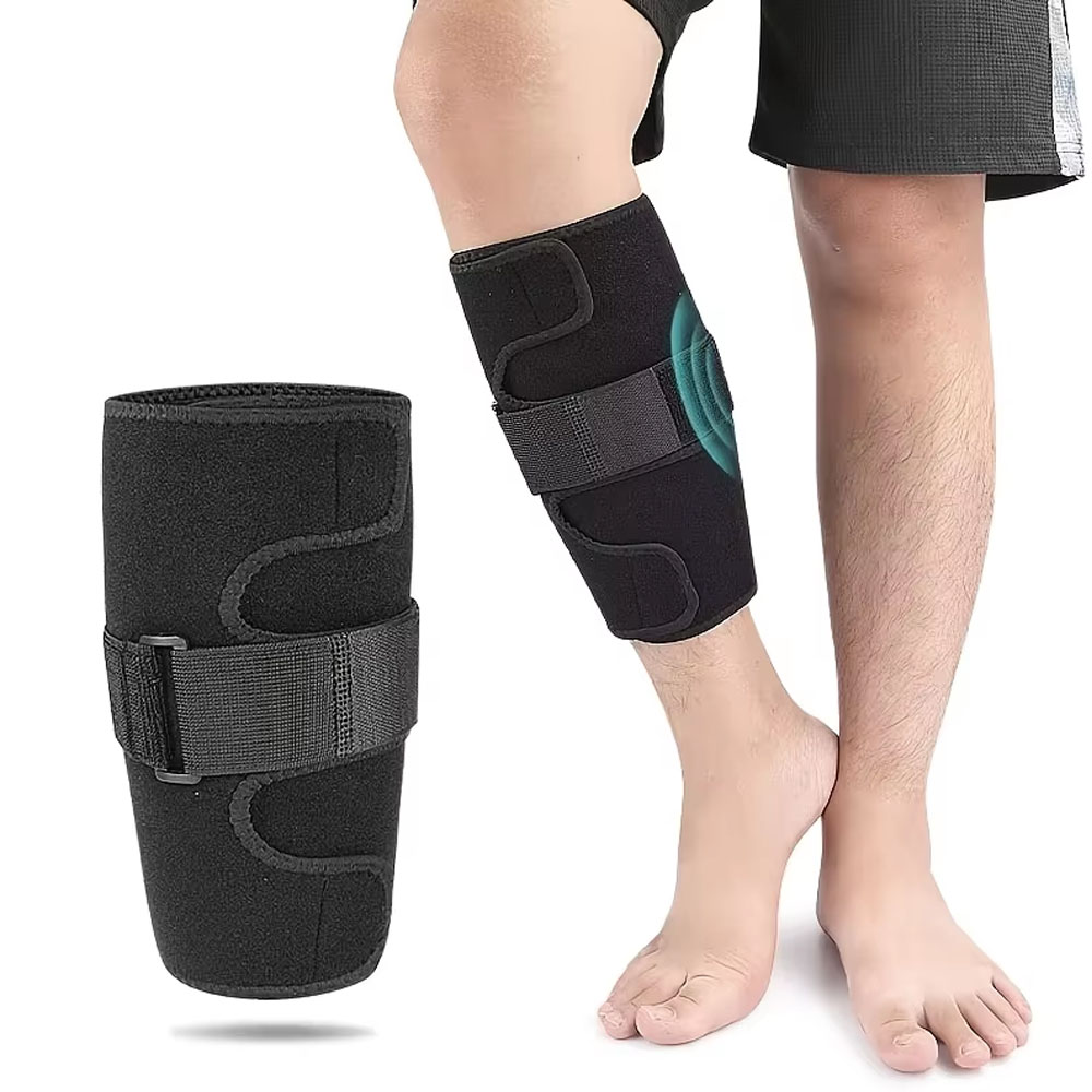 1PC 스포츠 정강이 보호대 크로스핏 조절 가능 종아리 - Shin Guard Crossfit 리뷰 및 가격