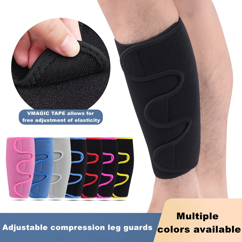 1PC 스포츠 정강이 보호대 크로스핏 조절 가능 종아리 - Shin Guard Crossfit 리뷰 및 가격